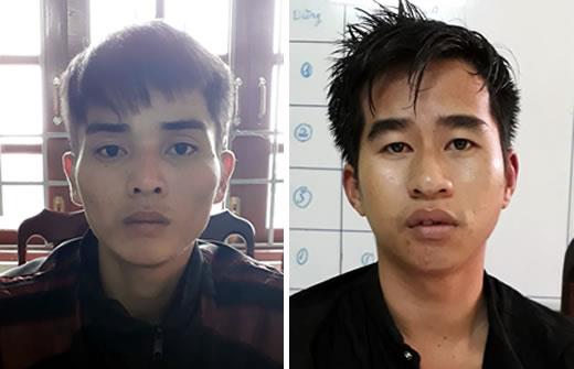 Nhóm trai làng chuyên ăn bình ắc quy