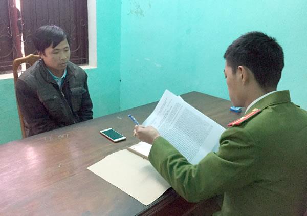 Phút nảy lòng tham