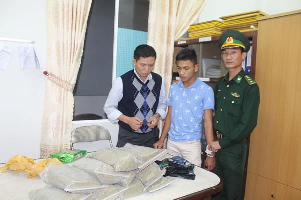 BĐBP TP Đà Nẵng: Ngăn chặn hiệu quả tội phạm trên biển