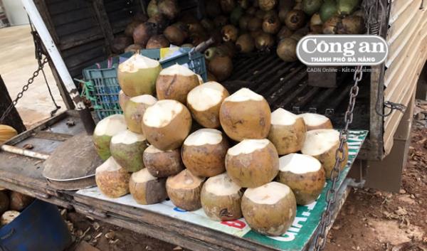 Ẩn họa từ trái cây, thực phẩm ngâm hóa chất độc hại