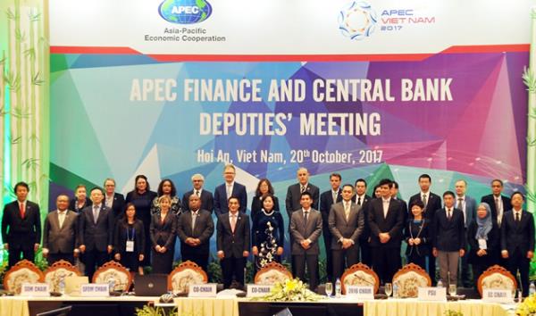 Hoàn chỉnh tuyên bố chung của các Bộ trưởng Tài chính APEC