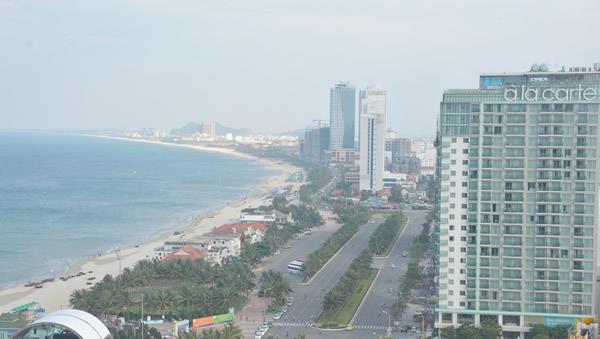 Khách sạn Đà Nẵng lợi kép với APEC