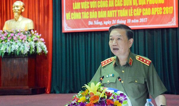 Nắm chắc tình hình, chủ động phương án quyết định thành công Tuần lễ Cấp cao APEC 2017