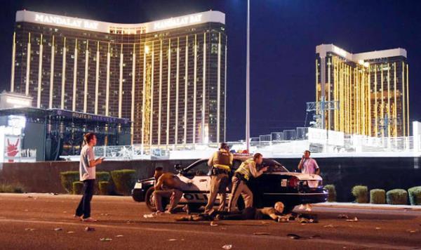 Đằng sau vụ xả súng kinh hoàng tại Las Vegas