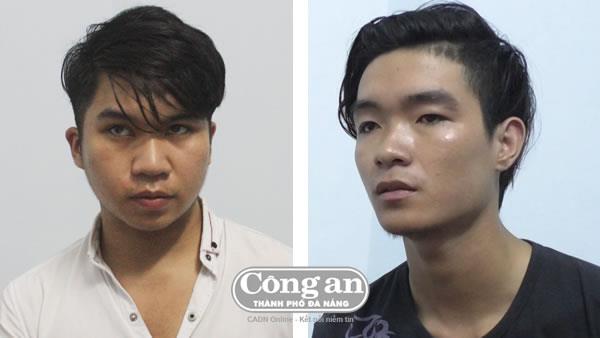 Truy xét 2 đối tượng chuyên cướp giật lúc mờ sáng