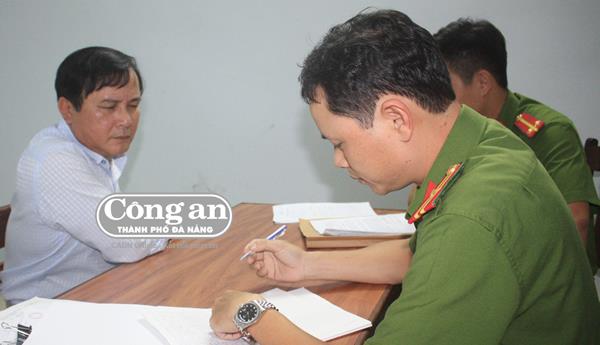 Bắt đối tượng lừa đảo chiếm đoạt hơn 2 tỷ đồng