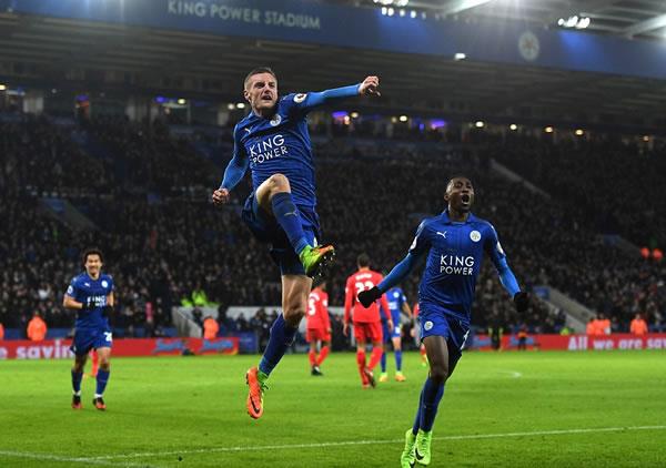 Leicester City trở lại
