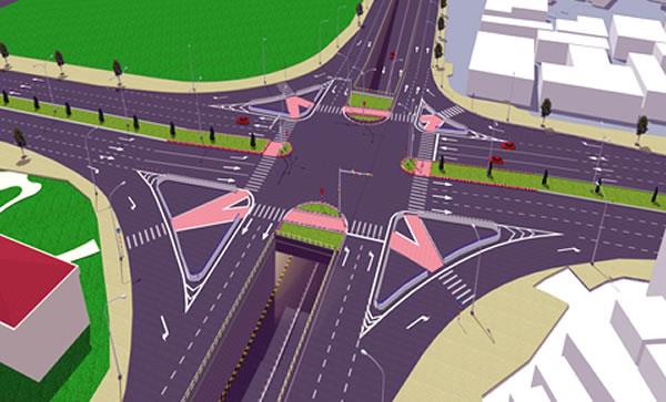 Đà Nẵng sẽ xây dựng hầm chui tại nút giao thông đường 2/9 - Duy Tân