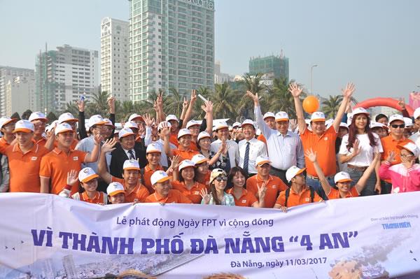 Vì Thành phố 4 an