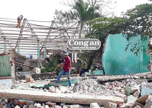 Hoàn thành giải phóng mặt bằng dự án đường cao tốc Đà Nẵng- Quảng Ngãi