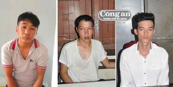 Trộm xe máy theo đặt hàng