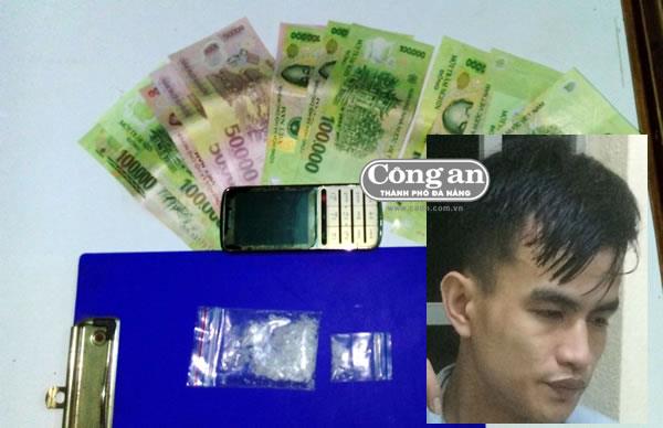 Con nghiện buôn ma túy