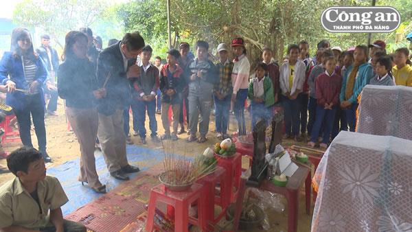 Ngộ độc trứng cóc, anh em nghèo tử vong