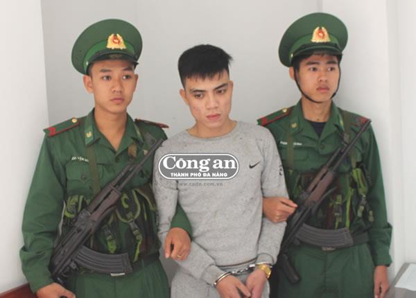Bắt giữ đối tượng mua bán ma túy