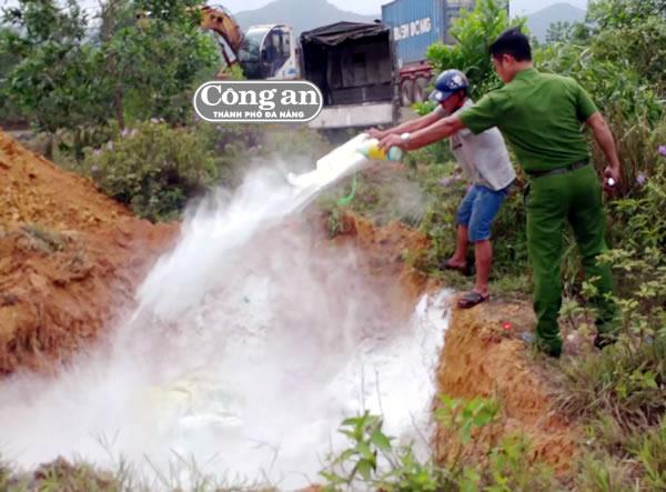 Heo bệnh thành... đặc sản