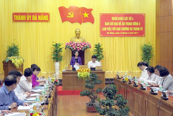 Đà Nẵng đề nghị tách huyện Hòa Vang thành 2 quận