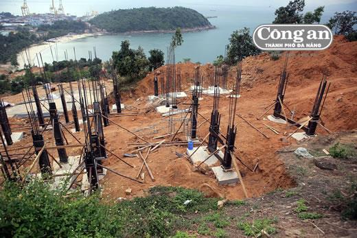 Đà Nẵng đề nghị Chính phủ cho phép tiếp tục triển khai dự án Khu du lịch sinh thái biển Tiên Sa