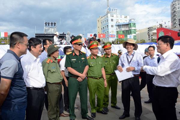 Đà Nẵng sẵn sàng bùng nổ cùng DIFF 2017