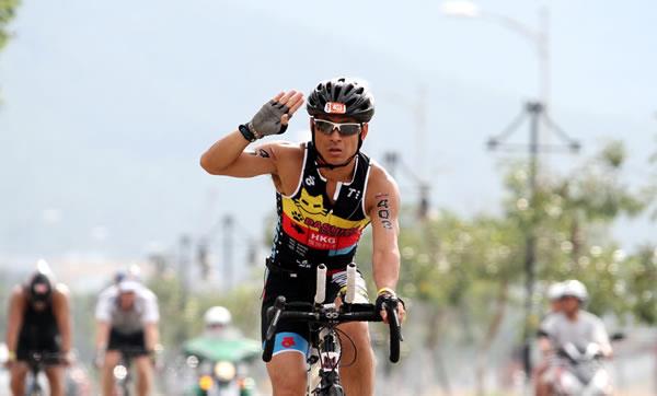 Ironman 70.3 trở lại Đà Nẵng