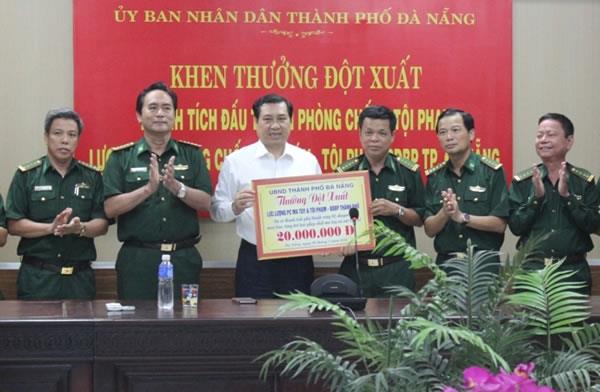 BĐBP TP Đà Nẵng: Đấu tranh hiệu quả với tội phạm ma túy