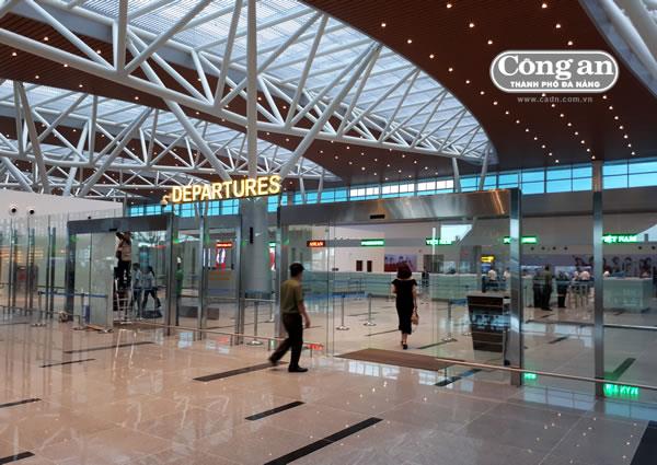 Các hãng hàng không bắt đầu khai thác nhà ga quốc tế T2 Đà Nẵng