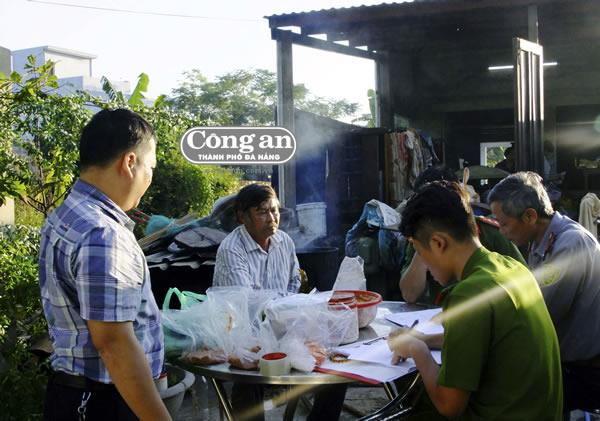Lo ăn phải thực phẩm chứa hàn the