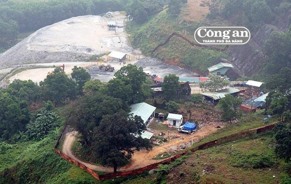 Đóng cửa mỏ vàng Bồng Miêu- những hệ lụy trước mắt