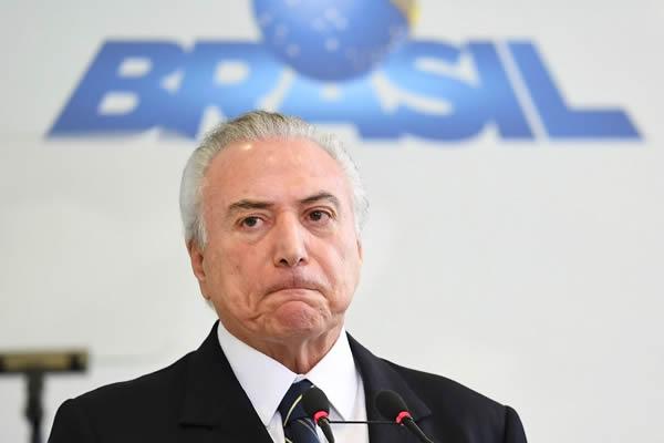 Tổng thống Brazil và bê bối mua nhân chứng