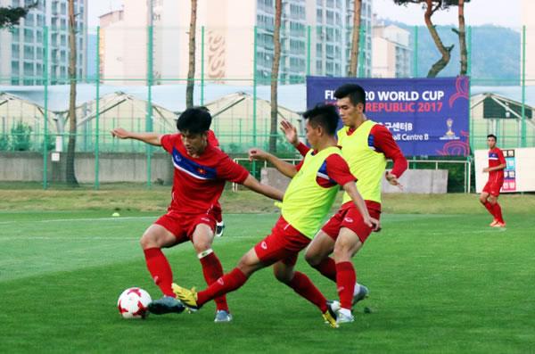 Cơ hội nào cho U20 Việt Nam tại World Cup?