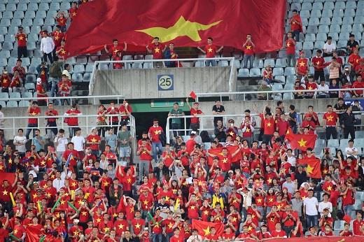 U20 Việt Nam giành điểm đầu tiên tại World Cup