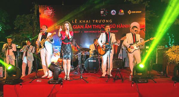 Đà Nẵng sôi động suốt mùa hè với nhiều hoạt động bên lề pháo hoa