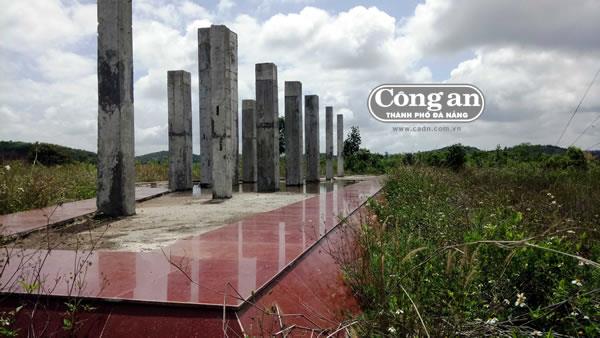 Nhiều sai phạm trong thi công tượng đài NTrang Lơng tại Đắc Nông: Chủ đầu tư yếu kém về mọi mặt