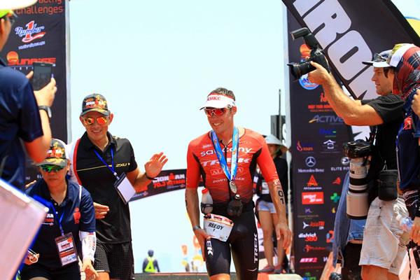 Đã có 1.335 VĐV đăng ký tham gia IRONMAN 70.3 Việt Nam