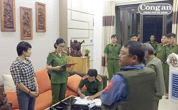 Xưng con cháu lãnh đạo bán đất ảo chiếm đoạt hàng chục tỷ đồng