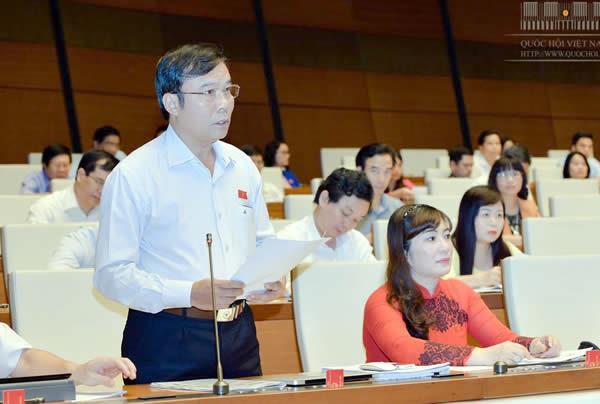 Kỳ họp thứ 3, Quốc hội khóa XIV: Không để cái sảy nảy thành cái ung
