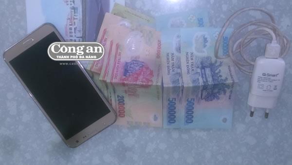 Truy nóng đối tượng cướp giật tài sản