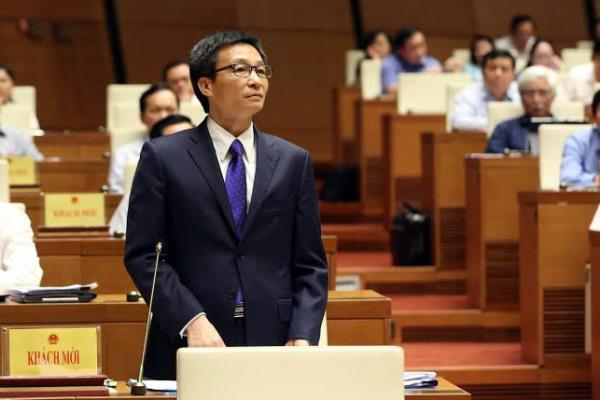 Phó Thủ tướng Vũ Đức Đam: Các dự án ở Sơn Trà thuộc quản lý và xử lý của UBND TP Đà Nẵng