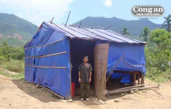 Quyết định thu hồi đất của UBND huyện Trà Bồng chưa đảm bảo tính pháp  lý