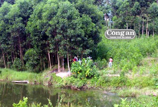Đuối nước tử vong