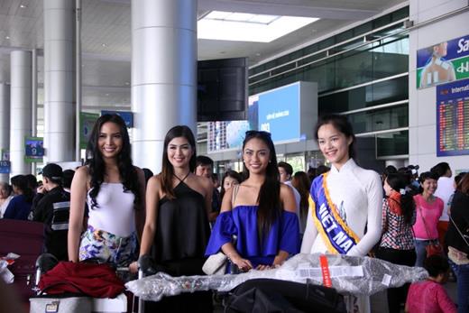Người đẹp đồng hành Hoa hậu Hữu nghị ASEAN Minh Phương: Ấn tượng ban đầu mấy ai quên