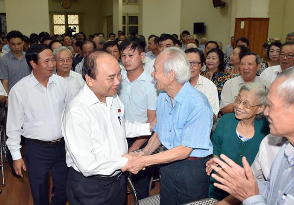 Thủ tướng Nguyễn Xuân Phúc: Sơn Trà không chỉ là của riêng Đà Nẵng
