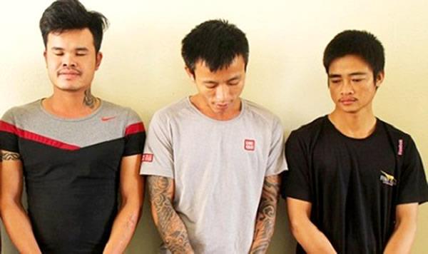 Dùng ô-tô đi trộm chó
