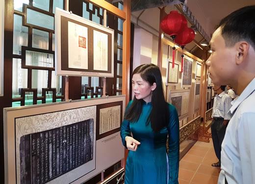 Hội An qua Châu bản và Mộc bản triều Nguyễn