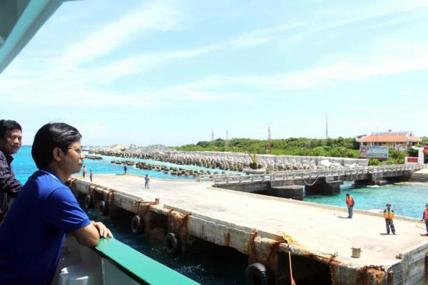 Bài 1: Hướng về Trường Sa