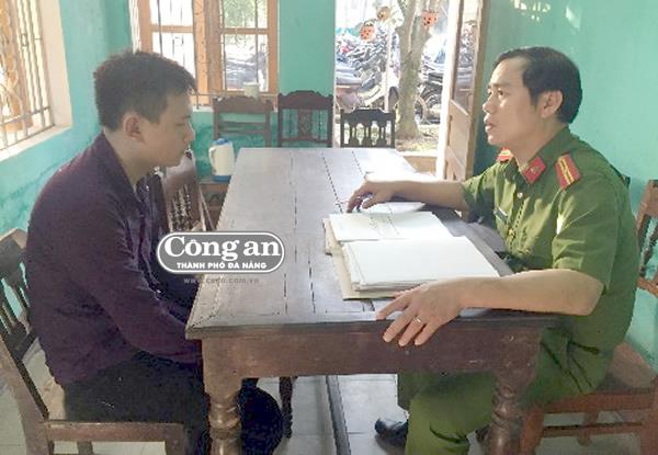 30 ngày truy bắt tên cướp, bắt cóc tống tiền một giám đốc