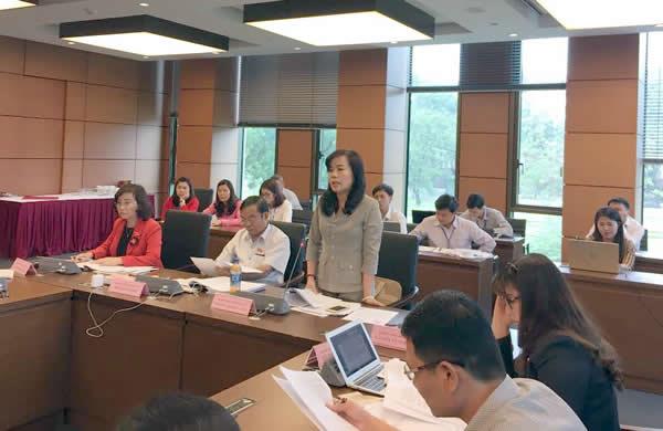 Kỳ họp thứ 3, Quốc hội khóa XIV: Bảo vệ và hỗ trợ ngư dân vươn khơi bám biển