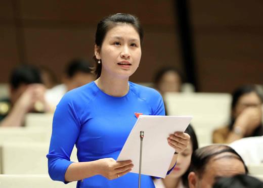 Kỳ họp thứ 3, Quốc hội khóa XIV: Cần công khai quy trình vận hành, khai thác công trình thủy lợi