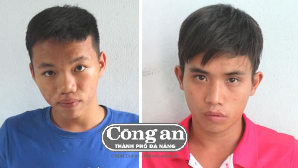 Trộm... dải phân cách