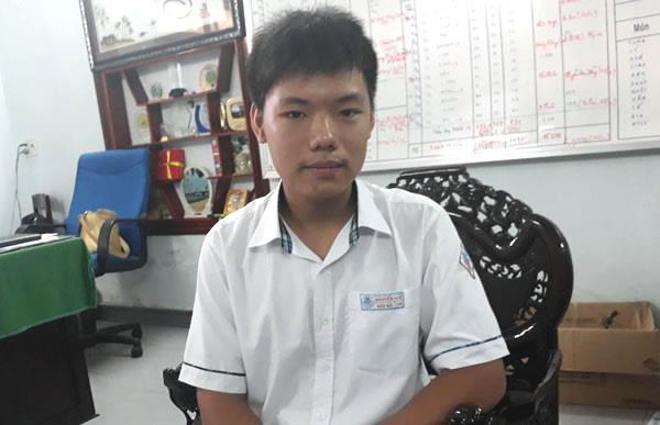 Thủ khoa mong muốn theo nghề y
