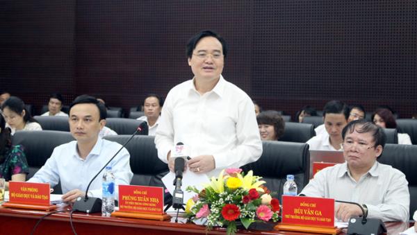 Giáo dục phát triển chưa xứng với tiềm năng, vị thế của Đà Nẵng